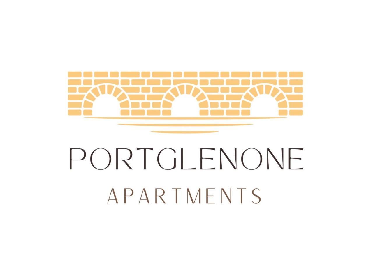 Portglenone Apartments Exterior photo